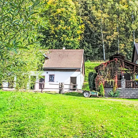 By Interhome Holiday home Starkov (Hradec Kralove)