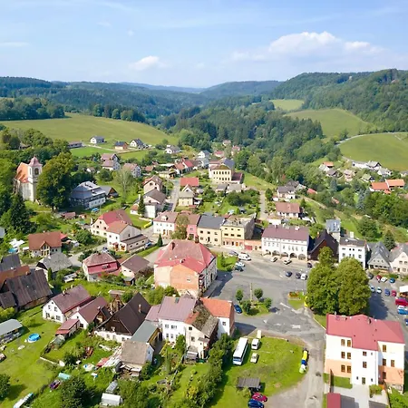 By Interhome Holiday home Starkov (Hradec Kralove)